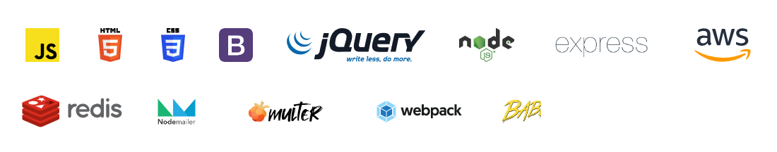 Node.js tools and technologies